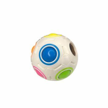 RAINBOW BALL FUNDO BRANCO 2